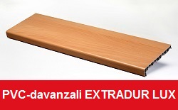 PVC - davanzali Extradur LUX